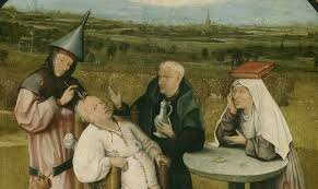 Concepto Enfermedad. Siglo XVII