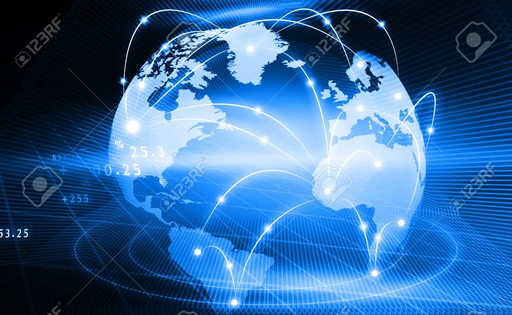 Globalización del internet