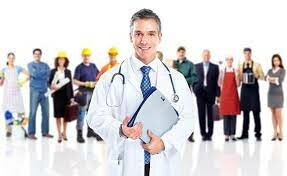 Medicina del trabajo.