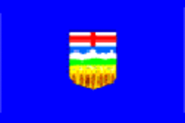 Alberta enters Confederation