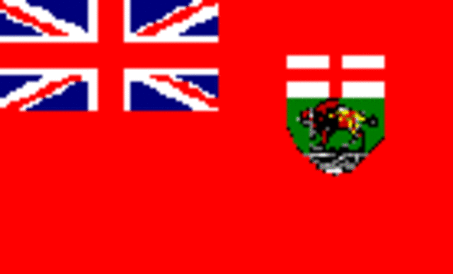 Manitoba enters Confederation