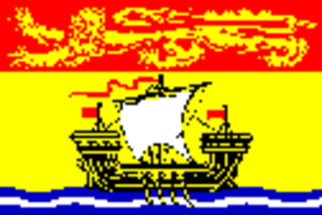 New Brunswick enters Confederation