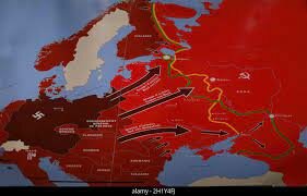 Invasió a la URSS (operació barba-roja)