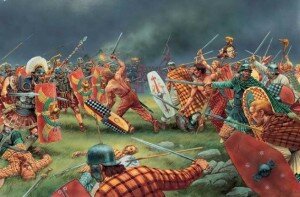 The Battle of Watling Street