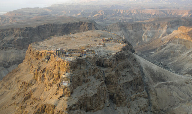 Siege of Masada