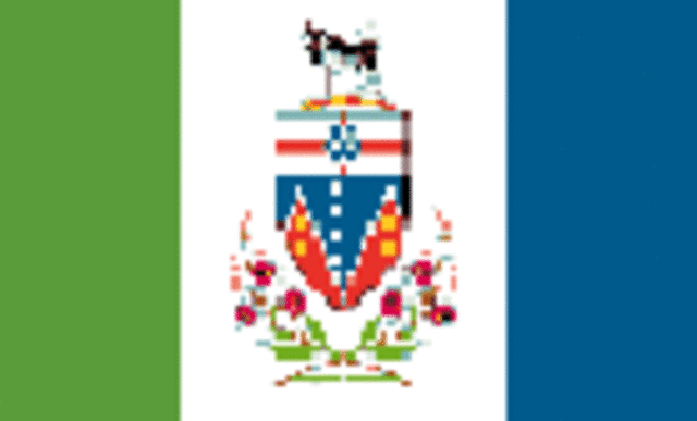 Yukon enters Confederation