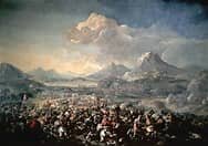 Sublevaciones de Portugal y Cataluña.