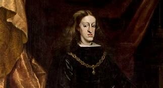 Comienza el reinado de Carlos II