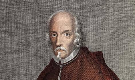 Muere Calderón de la Barca.