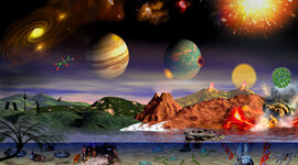 Timeline: L'origen de la vida