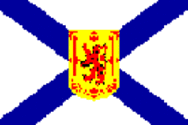 Nova Scotia enters Confederation