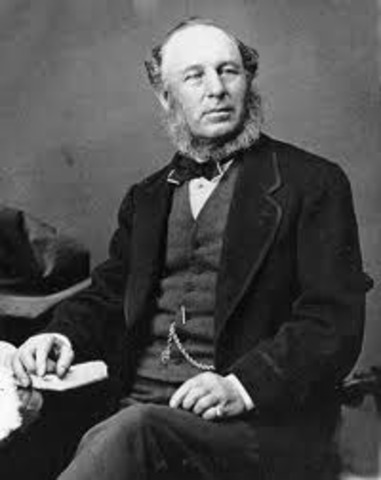 Adams Archibald's Birth