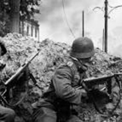 Timeline: La II Guerra Mundial