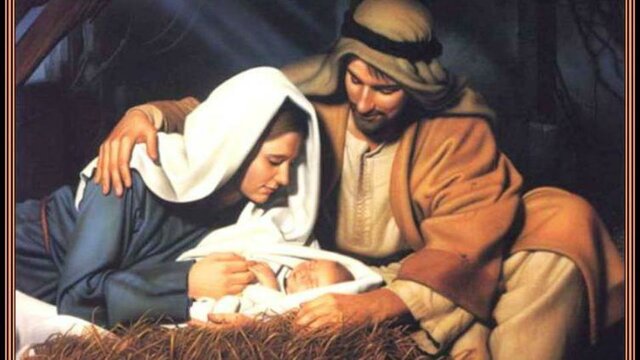 Nacimeinto de Cristo