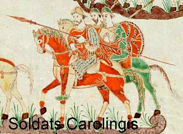 Ocupació de Barcelona pels francs.