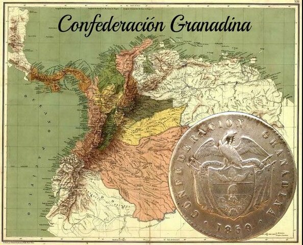 El régimen de la Confederación Granadina