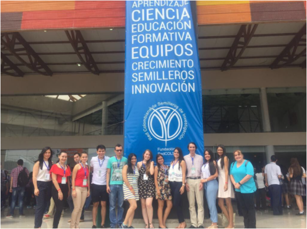 Encuentro Nacional de Semilleros de Investigación Barranquilla 2018