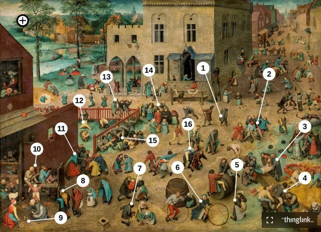 Juegos de la edad media