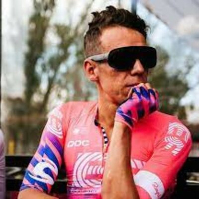 Timeline: Rigoberto Uran