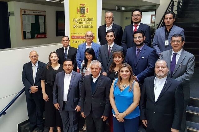 Posesión Ante el Consejo Directivo