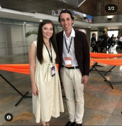 Interaction Latin America Medellín 2019: Angela Guzman