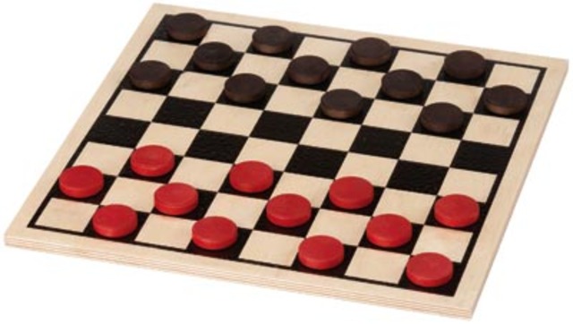 Checkers
