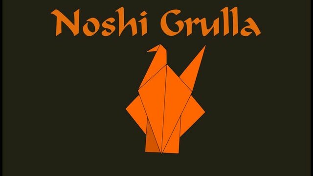 ofrendas de papel plegado, del Noshi a la Grulla