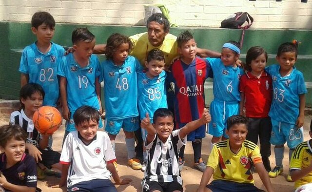 INICIA ENTRENAMIENTO DEPORTIVO