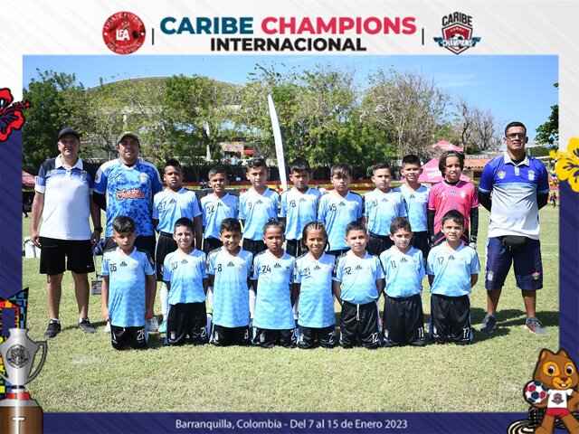 PARTICIPACIÓN TORNEO INTERNACIONAL