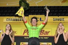 Primera victoria europea.