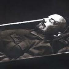 Mort de Lenin