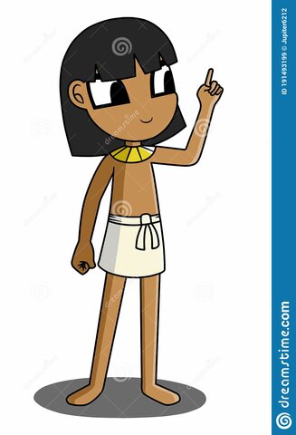 Los jóvenes en el antiguo Egipto