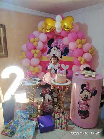 Mi segundo Cumpleaños