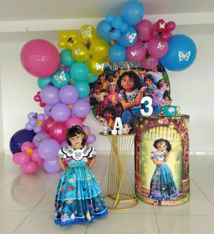 Mi CUmpleaños número Tres