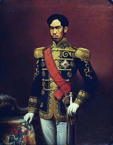 Era Meiji - occidentalización de Japón y  potencia en expansión