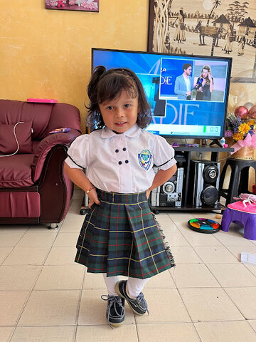 Mi inicio en el Colegio