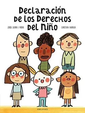 deckaracion de los Derechos del Niño