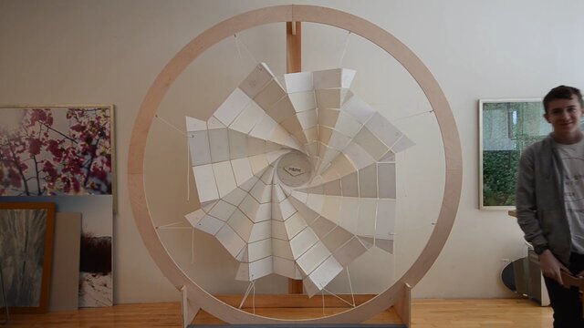 Origami actual - aplicaciones otras disiplinas