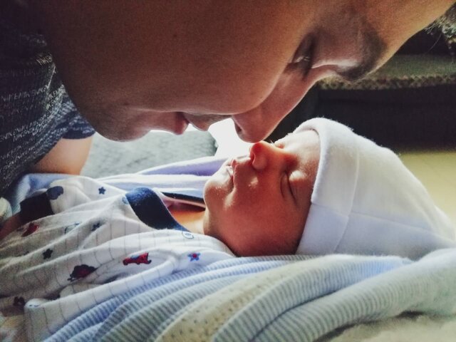 Mi primer regalo de Dios