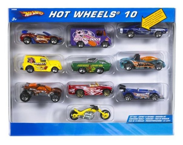 Hot Wheels
