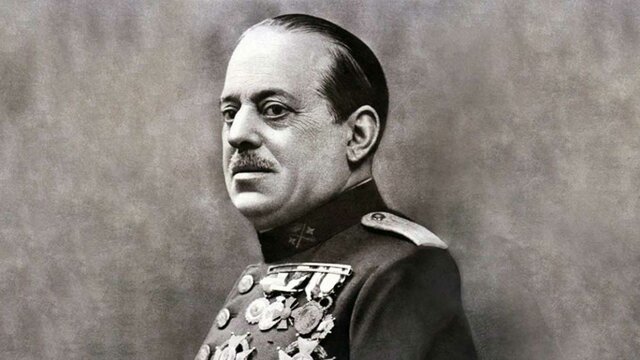 Intento del golpe de estado del general Sanjurjo