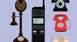Timeline: Evolución del teléfono