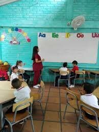 Inicia Labores Escolares.