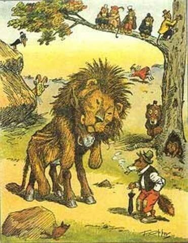 Nacimiento del carácter moralizante