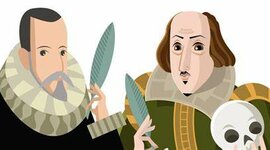 Timeline: LITERATURA E.Media y Renacimiento