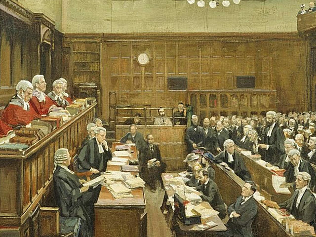 FAMILIA JURIDICA DEL COMMON LAW I AL SIGLO XI dC