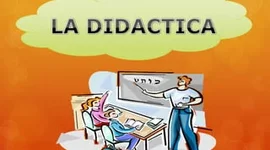 Timeline: LA DIDÁCTICA.