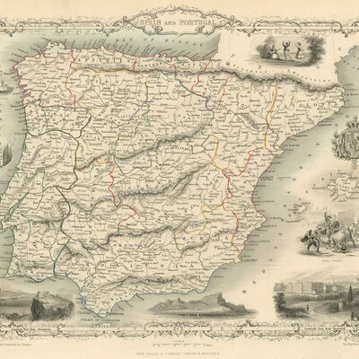 Timeline: Cronología lenguas de España