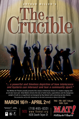 The Crucible