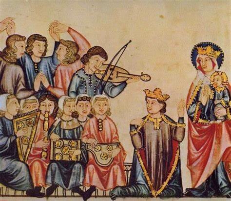 Cantigas Galaico-portuguesas.